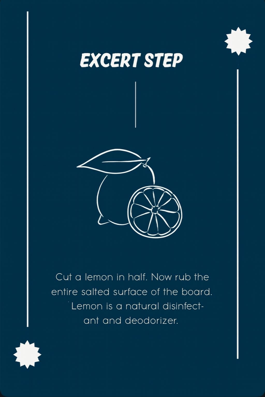 Bamboo Cutting Board with Epoxy Art – Yellow & Green Design